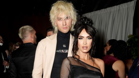Machine Gun Kelly tisztázta, hogy nem Celestial Seed, azaz Égi Mag a Megan Foxszal közös kislányuk neve