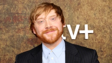„Titkos” második gyerekéről posztolt Rupert Grint, a Harry Potter-filmek Ronja