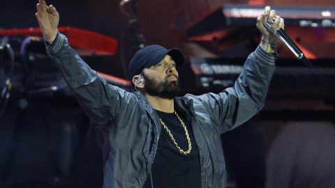 Nagypapa lett Eminem