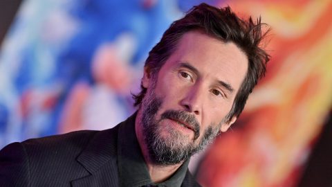 Keanu Reeves budapesti étteremben bukkant fel, új fizimiskáját látva elsétáltunk volna mellette