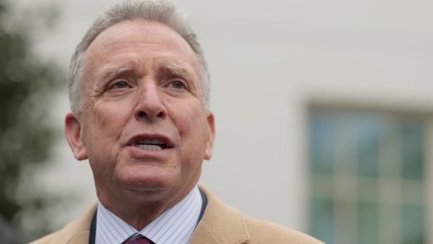 Trump különmegbízottja Oroszországban van