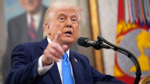 Trump durván megfenyegette Magyarországot is az orosz kőolaj miatt