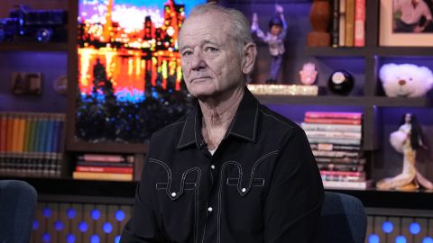 Bill Murray elmondta, mit csinált egyik kolléganőjével, ami miatt leállították filmjük forgatási munkálatait