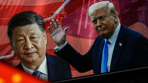 A kínai elnök Trump vámháborújáról: Bárhogyan is változik a világ, Kína magabiztos marad