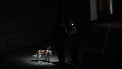 Videó: Madridban éljenezve fogadták, hogy visszajött az áram