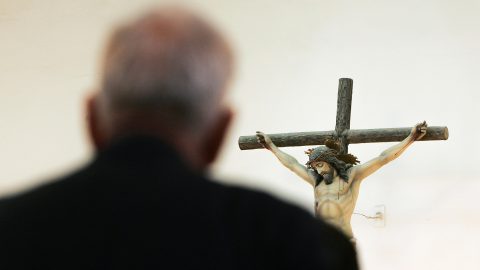 Balavány: Húsvétkor Isten vérrel locsolja meg a világot