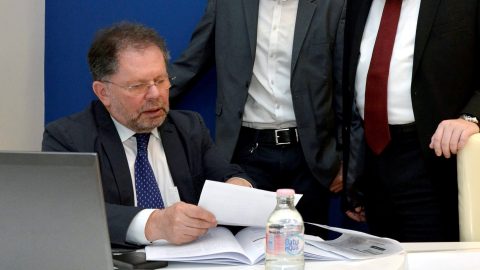 Elk*rtuk-per: az Alkotmánybíróság elutasította Hann Endre panaszát