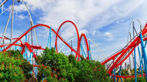 Óriási vidámpark nyílik Magyarországtól nem messze, Disneylanddel is felveszi a versenyt