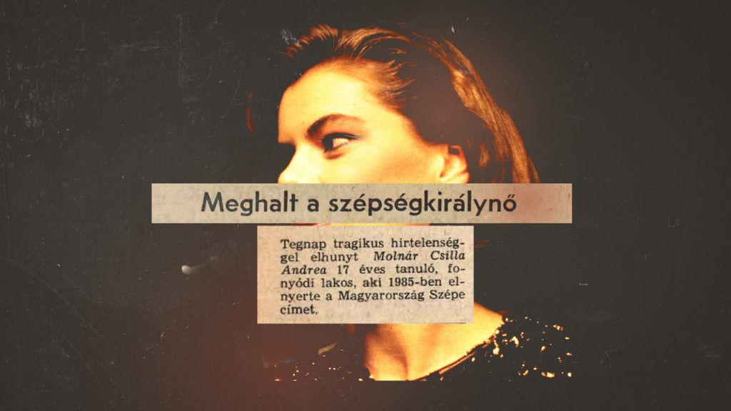 „Nem akarom, hogy az apám teljesen tönkretegyen! Anyuci, nagyon szeretlek! Bízzál bennem mindig. Sziasztok” – Molnár Csilla tragédiája, 2. rész