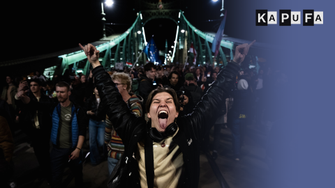 Pető Péter: A hídfoglalás esete a média és a politika logikájával