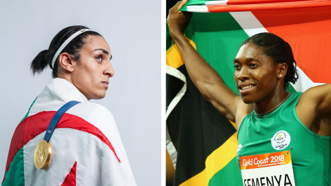 A nyitott kategória lehet a megoldás, hogy ne zúduljon össztűz az interszexuális sportolókra az olimpián