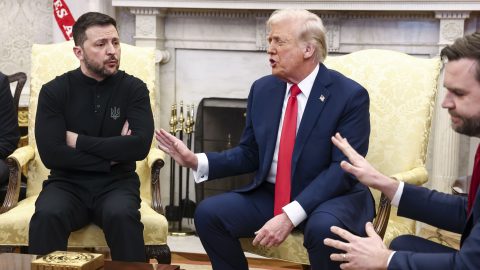 Közzétették az ukrán-amerikai egyezményt
