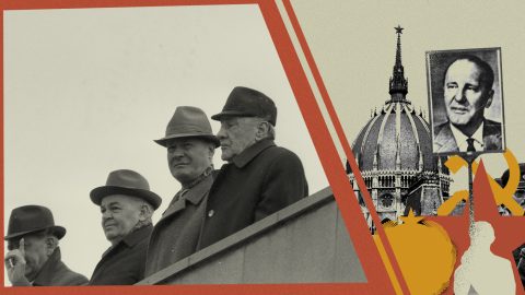 Kádár elszúrta a történelmi lehetőségét