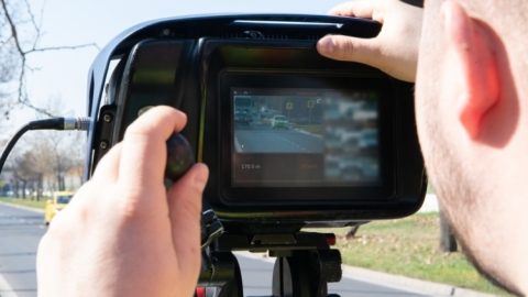 Speedmarathon: 24 óra alatt hatezer gyorshajtót mértek be