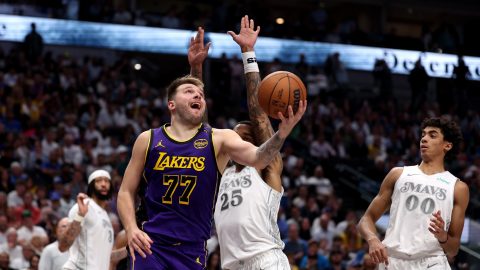 Luka Doncic könnyekig hatódott, majd kivégezte korábbi csapatát