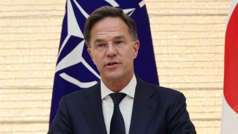 A NATO-főtitkár úgy tudja, Oroszország atomfegyvert telepít a világűrbe