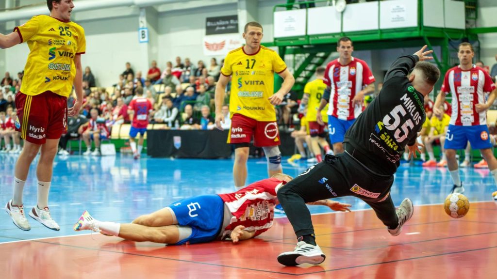 Bár marasztalták, távozott a finn kézibajnok magyar kapusa