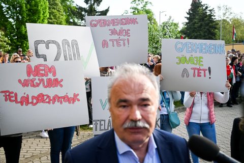 A nap legfontosabb hírei – 2025. április 23.