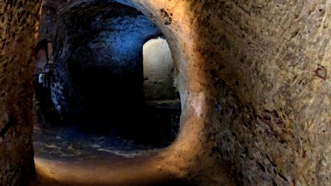 Rejtett járatot fedeztek fel egy angol város alatt