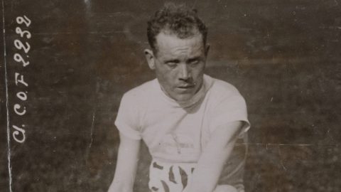 Vandálok rongálhatták meg a legendás olimpia bajnok sírját