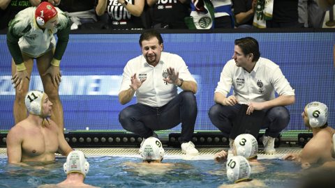 Majdnem egy év után kapott ki a BL-címvédő Fradi pólócsapata