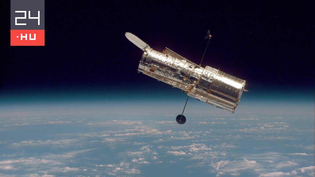 Bámulatos fotókkal ünneplik a Hubble űrtávcső 35. évfordulóját