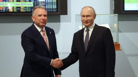 Putyin négy és fél órán át ült Szentpéterváron az amerikai különmegbízottal
