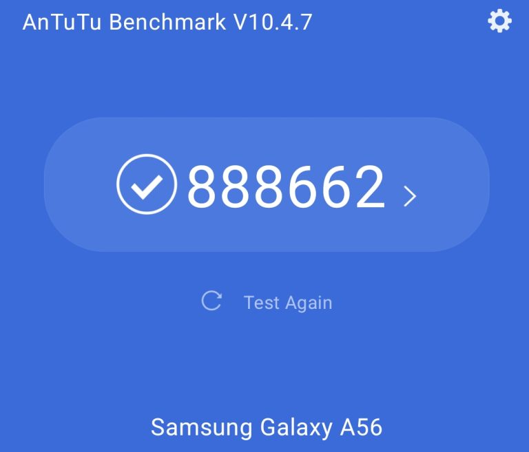 Galaxy A56 Jó vétel idén a Samsung legerősebb középkategóriás mobilja