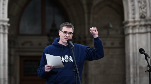 Karácsony: Vagy együtt vagyunk szabadok, vagy egyikőnk sem az