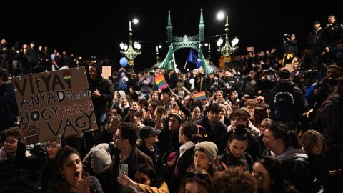 Egy hét múlva 24 órás hídzár jöhet az Erzsébet hídon