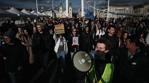 Hadházy: Ilyen hidegben is megmutattuk a kitartást és az elszántságot