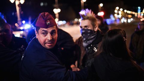 Hídfoglalások: három ember ellen indult eljárás, ötöt feljelentettek