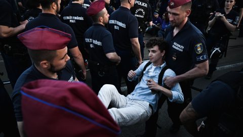 Páran még kitartanak