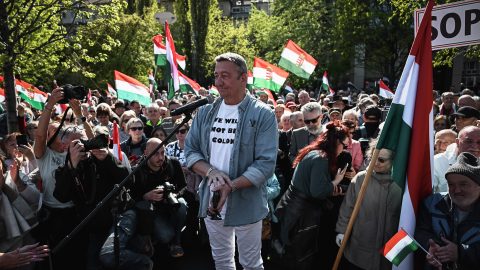 Gulyás a Millenárison: Őszöd nem a Balatonnál van, hanem a Tiszánál