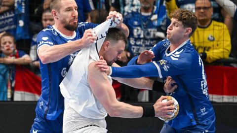 Ezt a hihetetlen bravúrt senki sem várta a Szeged kézicsapatától