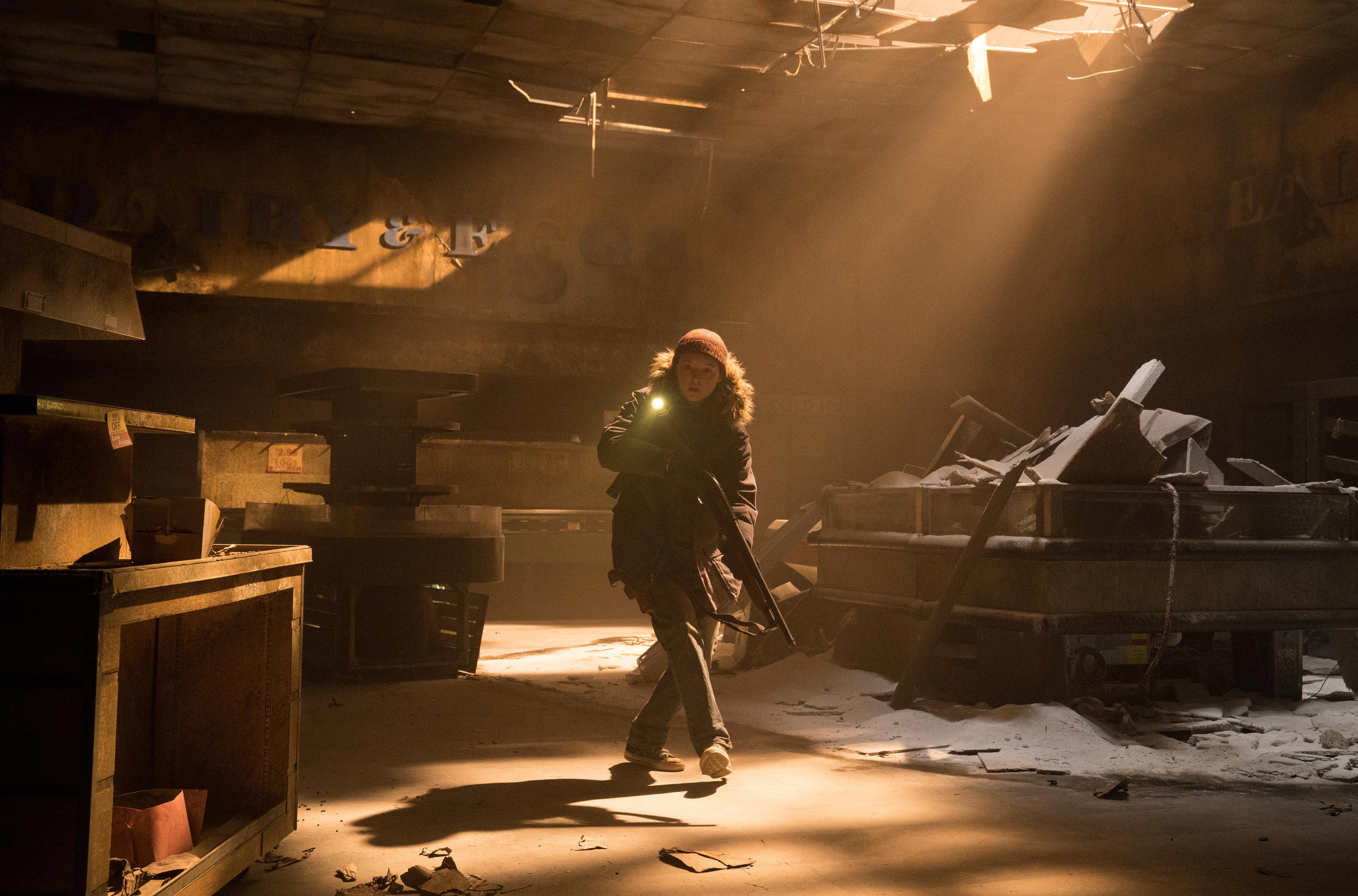 Egy nagy gyomros távoli ígéretével kezdett a The Last of Us második évada 1