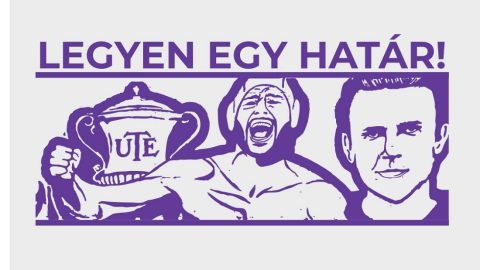 „Aki egy közösségi kegyhelyet meggyaláz, annak semmi keresnivalója a magyar sportpályákon” – kiállt Benedek Tibor és Szusza Ferenc emléke mellett az UTE