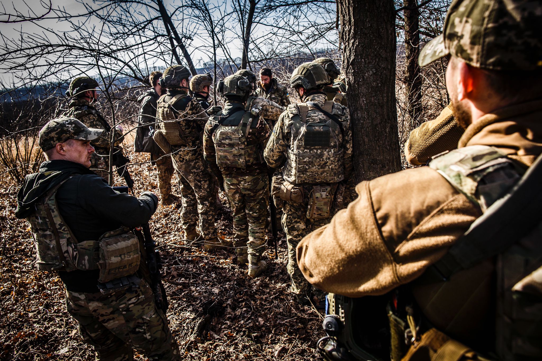 “I found seven mines in my garden, I reused all of them” – a crash course in survival on Ukrainian minefields 1