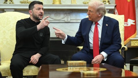 Amerika átvenné az irányítást az egyik legfontosabb ukrán gázvezeték fölött