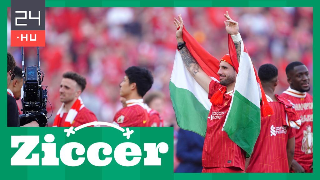 Fejben nőtt a magyar futball fölé Szoboszlai