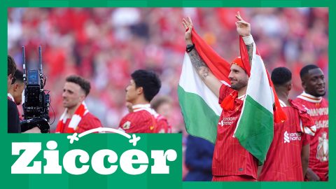 Fejben nőtt a magyar futball fölé Szoboszlai