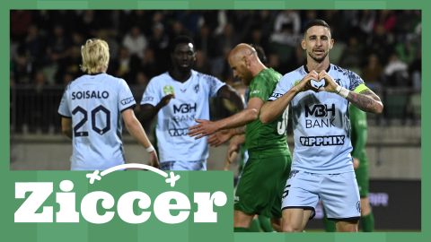 Ha az MLSZ és az állami sportmédia sem veszi komolyan az NB I-et, mi miért vennénk?