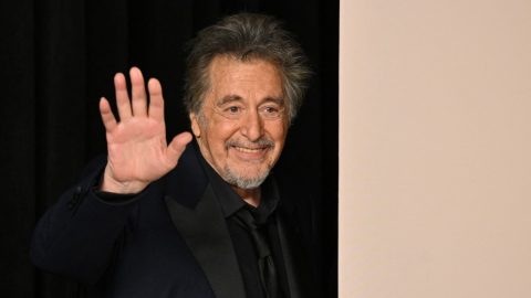 Nyáron Al Pacino is beáll ördögöt űzni