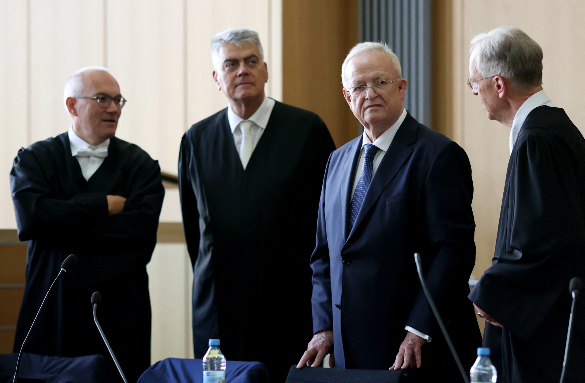 Tíz évvel a Volkswagen dízelbotránya után négy embert ítéltek el, de ez csak a jéghegy csúcsa 2