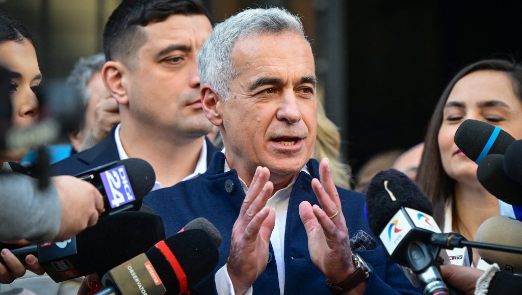 Călin Georgescu visszavonul a közélettől