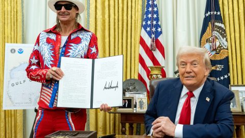 Kid Rock szerint a ronda liberális nők miatt születik kevés gyerek