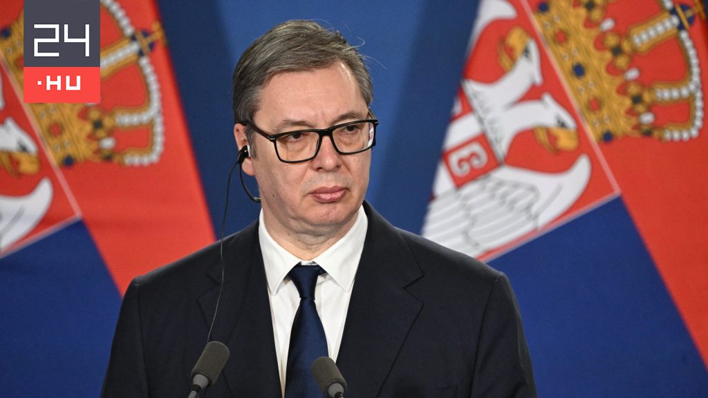 Lettország sem engedi át Vucic Moszkvába tartó repülőgépét