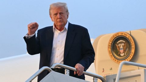 Trump szerint az amerikai légierő kapja a repülőt Katartól, nem ő, és csak egy ostoba nem fogadná el