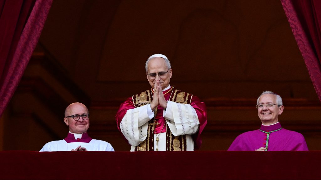 Elég jól lehetett keresni XIV. Leó pápává választásával