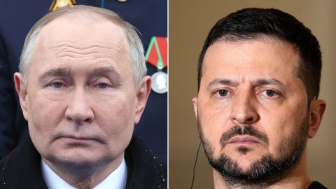 Elmarad a Putyin–Zelenszkij találkozó